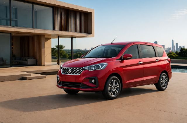 Maruti Suzuki Ertiga